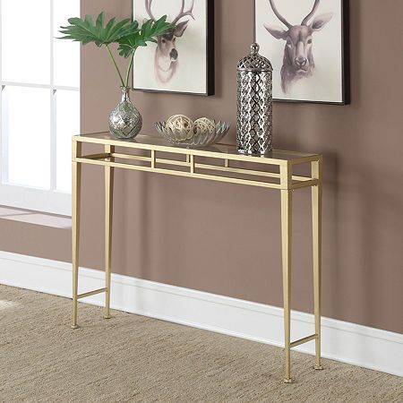 Console table 