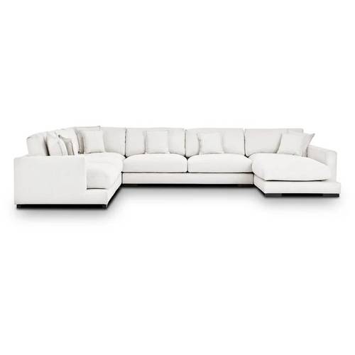 كنب ركني على شكل حرف U - U-Shape Sectional Sofa
