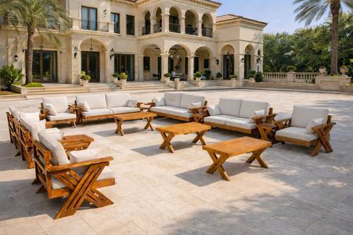 طقم جلسة أبيلا –biznas