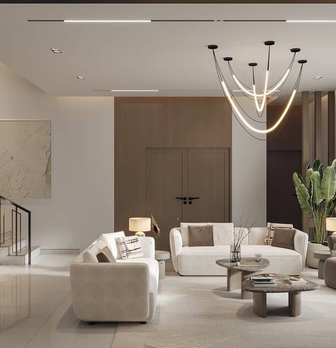 كنب كلاسيا مودرن  4 قطع Classia Modern Sofa
