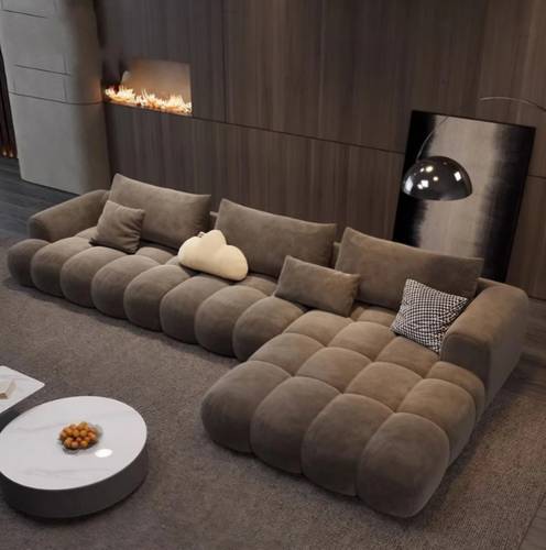 كنب زاوية أريكة - Sectional Sofa