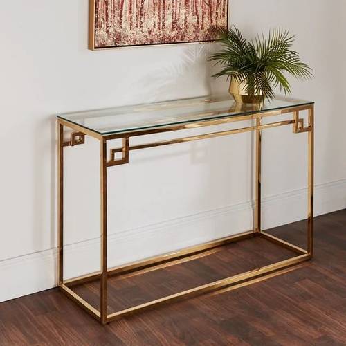Console Table - طاولة الكونسول