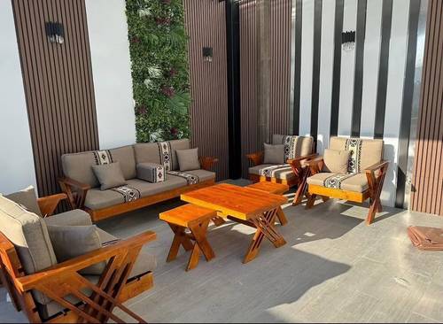 جلسة تراس الدار Terrace Comfort Lounge