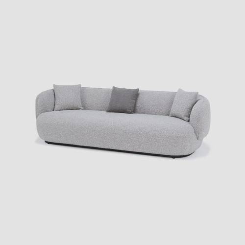 كنبة لمسة عصرية ثلاثية Modern Touch 3-Seater Sofa