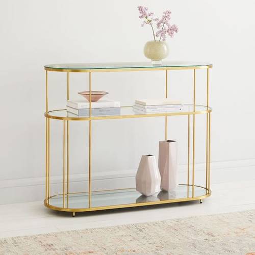 Console table