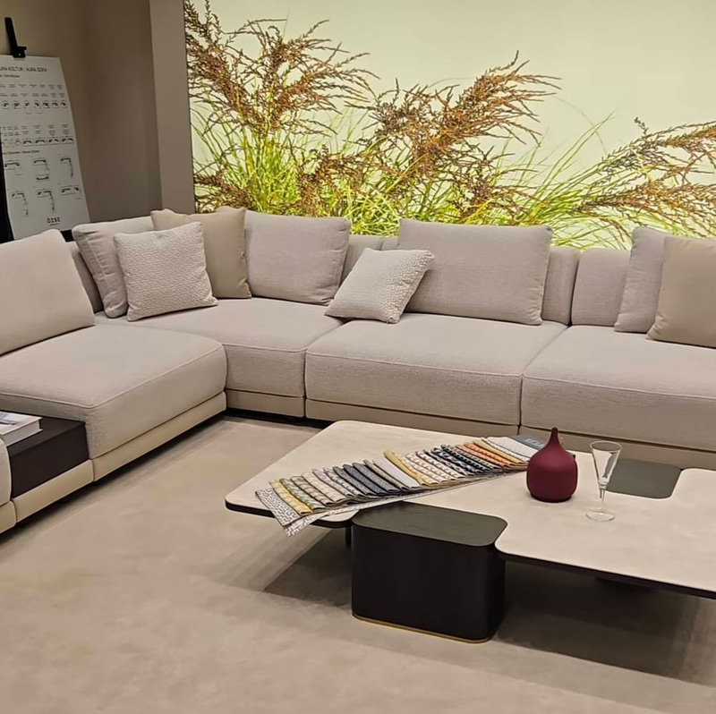 كنب سيمفوني - L - Symphony Sofa - L
