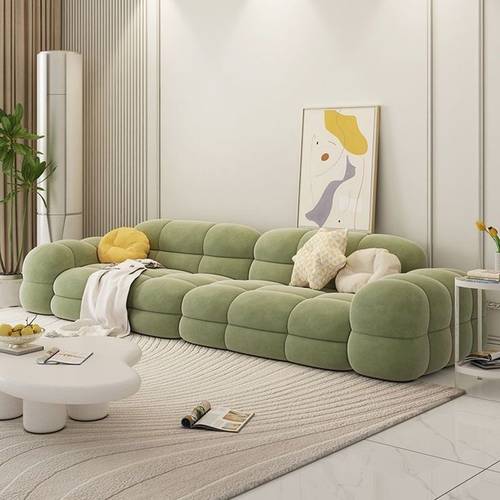   كنب مودرن أخضر 🛋️ - تصميم مميز للمنزل 