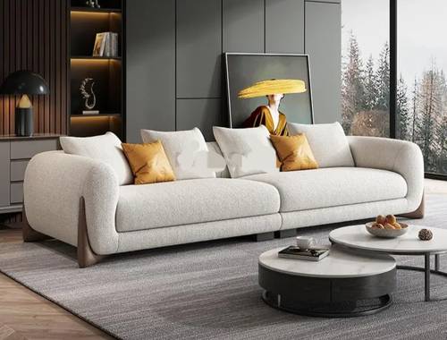 Modern Italian Design Sofa - كنب مودرن بتصميم ايطالي
