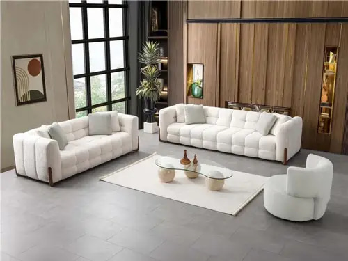 طقم بونيتو - فخامة وراحة بتصميم عصري - Bonito Set - Luxury and comfort in a modern design