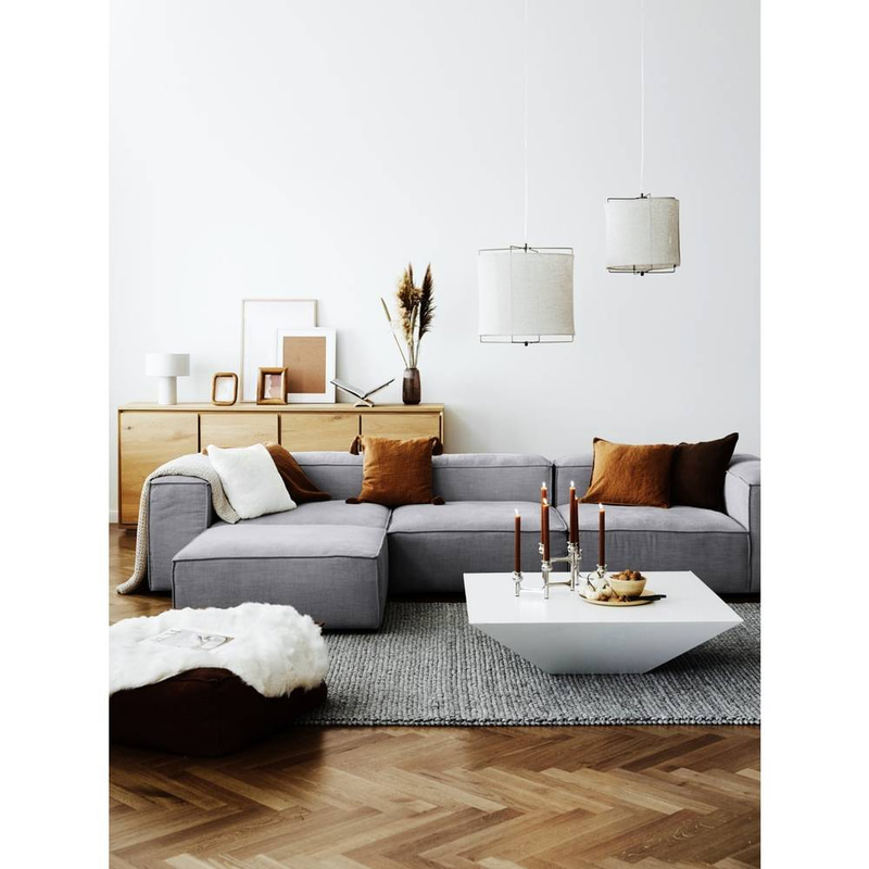 كنب زاوية فاخر للراحة المثالية 🛋️ - Luxurious Corner Sofa for Ultimate Comfort 🛋️
