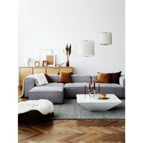 كنب زاوية فاخر للراحة المثالية 🛋️ - Luxurious Corner Sofa for Ultimate Comfort 🛋️
