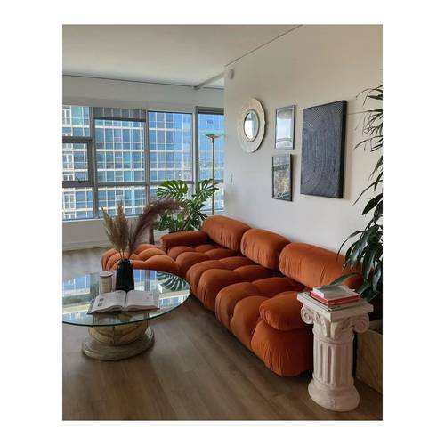 كنب زاوية فاخر بتصميم عصري 🛋️