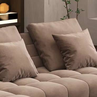 كنبة زاوية حرف L من متجر بيزناس - Biznas L-Shape Corner Sofa