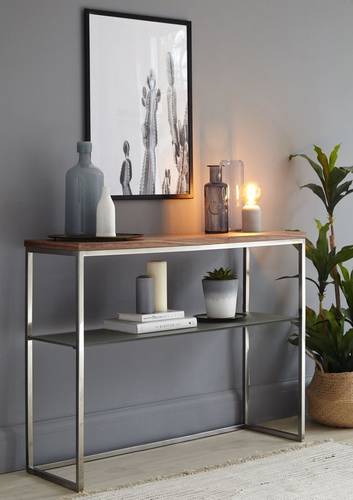 Console table 