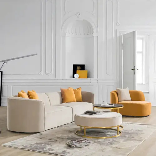 Dana Luxury Set - طقم دانا الفاخر