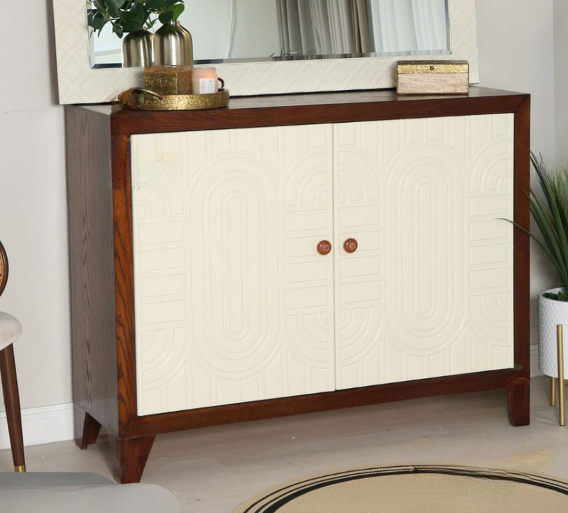 طاولة بوفية - Buffet Table
