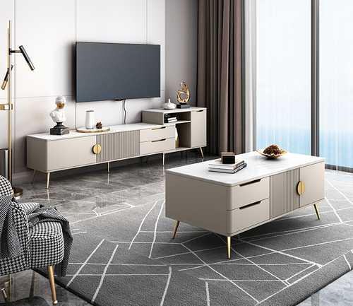 طقم طاولات بيزناس - Biznas Table Set