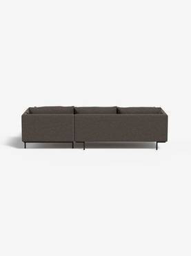 كنبة زاوية هارلو موكا - Harlow Mocha Corner Sofa