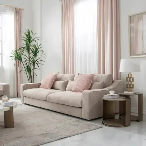 Dreamweaver 3-Piece Sofa Set - طقم كنب دريمويفر 3 قطع
