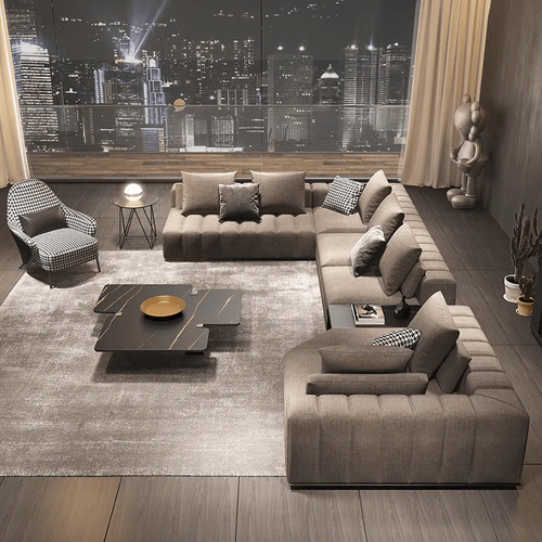 Arista Loft - Luxury and comfort in a modern style - أريستا لوفت – الفخامة والراحة بأسلوب عصري
