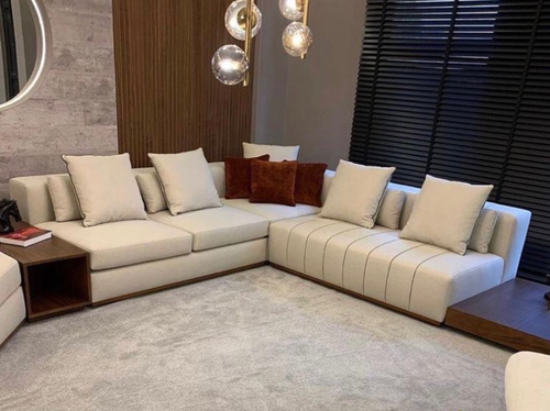 ركنة أليورا الفاخرة - Allura Luxury Corner Sofa

