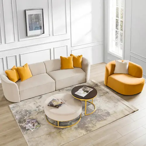 Dana Luxury Set - طقم دانا الفاخر