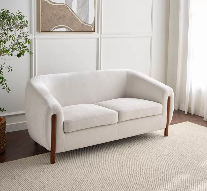 كنب مودرن 3 قطع Modern 3-Seater Sofa Set