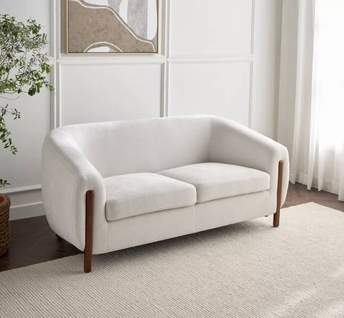 كنب مودرن 3 قطع Modern 3-Seater Sofa Set
