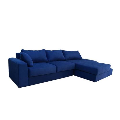 Stylish L-shaped Corner Sectional Sofa - كنب ركني زاوية أنيق على شكل حرف L