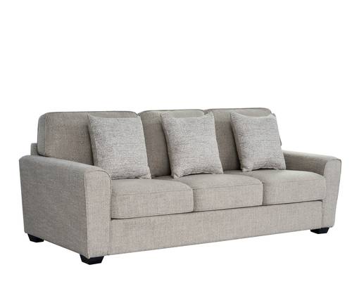 كنبة عصرية ثلاث مقاعد  Modern Three-Seater Sofa