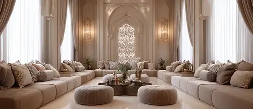 مجلس كنب ارضي فاخر