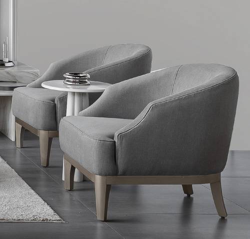 Georgia 4-Piece Sofa Set طقم كنب جورجيا مكون من ٤ قطع