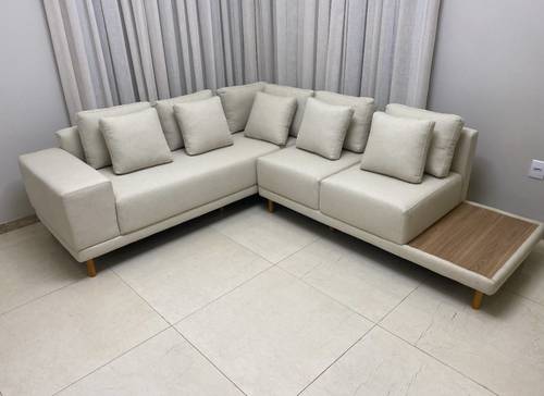 كنب لوكا الزاوية العصري - Luca Modern Corner Sofa
