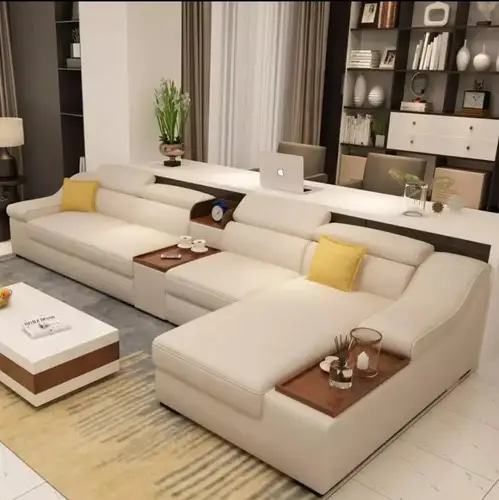 كنب زاوية فاخر