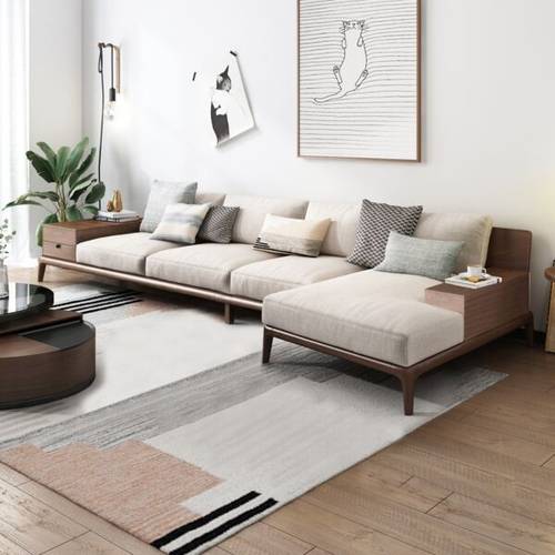Modern Base Nass Sofa Set - طقم كنب مودرن بيز ناس