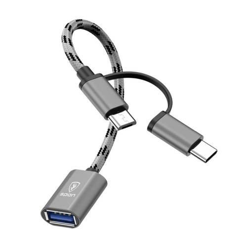 قارئ فلاشة USB لاجهزة الاندرويد من SPON