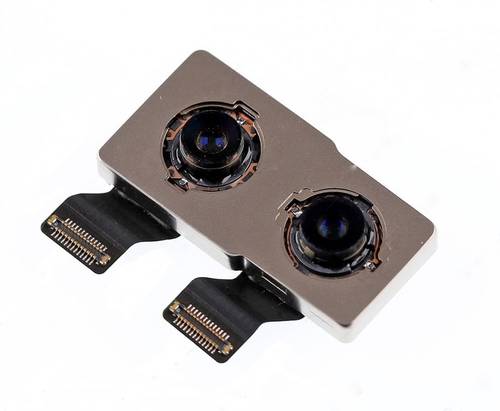 كمرة خلفية ايفون  X و XS و XS ماكس و XR