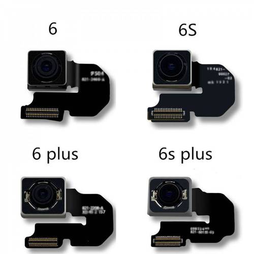 كمرة خلفية ايفون 6 و 6s و 6بلس و 6s بلس