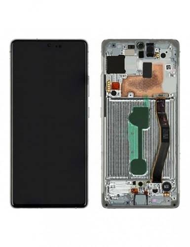 شاشة جلكسي S20 FE موديله G780 و G781