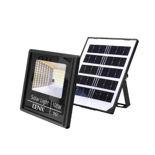 مصباح الطاقة الشمسية DENX DX2077