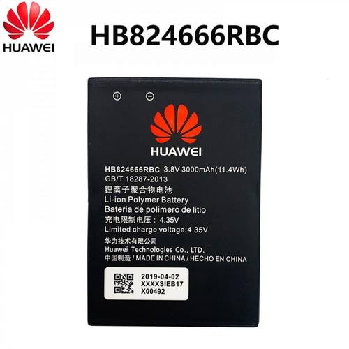 بطارية راوتر هواوي موديل E5577 طراز HB824666RBC