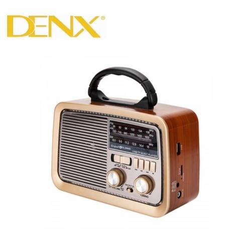 DENX- راديو متنقل كلاسيكي
