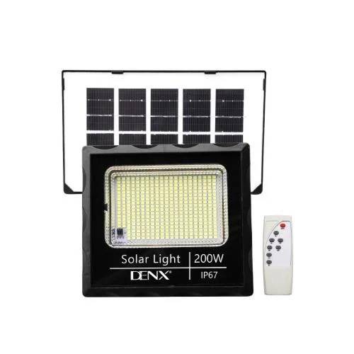مصباح الطاقة الشمسية DENX DX2076