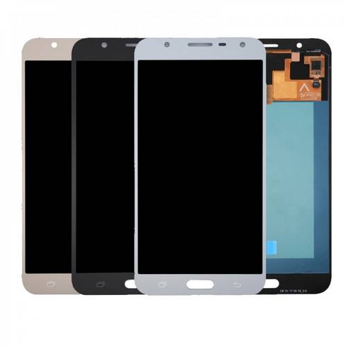 شاشة جلكسي j7 كور  نوع oled رقم موديل الجهاز j701