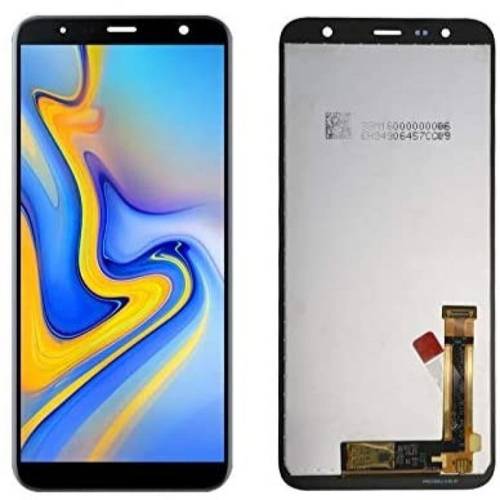 شاشة جلكسي  J6 و A6  رقم موديل الجهاز J600  و A600 نوع lcd