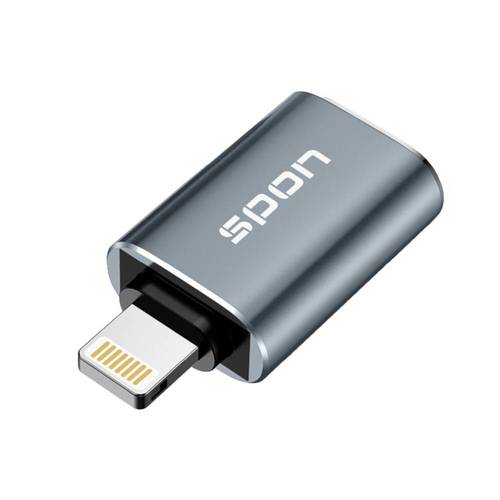 قارئ فلاشة USB للايفون من SPON