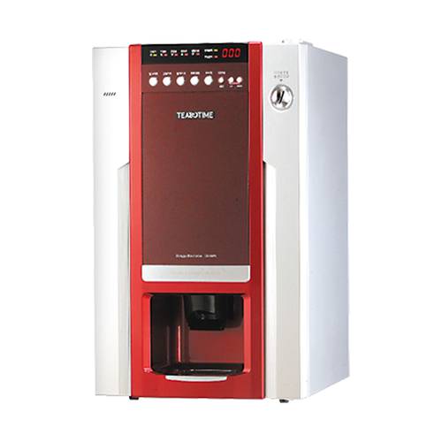 ماكينة قهوة 5 مشروبات DG-808F5M