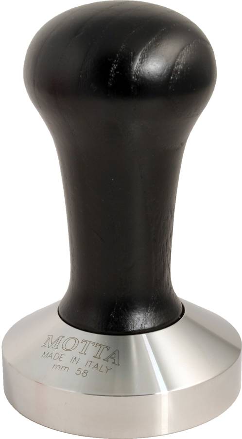 مكبس قهوة اسود - 58mm