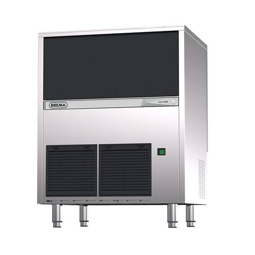 بريما CB640A صانعة مكعبات ثلج ذاتية  ٦٧ كجم