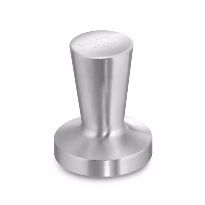 مكبس قهوة فضي - 58mm